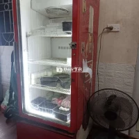 Thanh lý tủ mát Coca 300L  