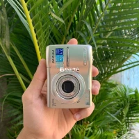 Máy ảnh compact Olympus EF-270 - Ngoại hình đẹp, giá rẻ!