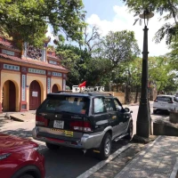 Ssangyong Musso 2000 - 500 km
