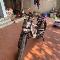 Xe đạp điện phân khối lớn trợ lực 2 bánh - Giá tốt!