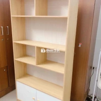 Kệ sách 80x160x24 có giao lắp tại Hà Nội