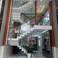 NHÁ ĐẸP LÔ GÓC SANG XỊN – 60M2, 5 TẦNG, TÂN CHÁNH HIỆP, QUẬN 12  