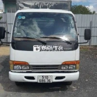Cần Bán Gấp Xe Tải Isuzu 1T2 Đời 2005  
