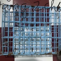 mình cần thanh lý lồng size M tặng kèm 2 bát ăn +