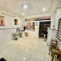 GIẢM MẠNH CHỈ SÁU TỶ NHỈNH - NHÀ ĐẸP XE HƠI ĐẬU CỬA TÂN BÌNH