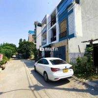 ĐẤT NỀN 54M2, Ô TÔ, GIÁP CHỢ LONG TRƯỜNG, ĐÔNG TĂNG LONG, 3.x TỶ