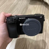 Sony a6300 Cũ Đẹp - Ngoại Hình Lung Linh