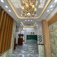 Nhà mới 3T Lê Văn Thịnh, Ngang hiếm 6m nở hậu, HXH, SHR, Chỉ 8.x tỷ