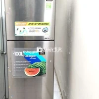 Tủ lạnh sharp inverter 276lít tiết kiệm điện