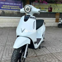 Evo200 trắng Dior - Pin đã mua đứt - Lướt 1000km