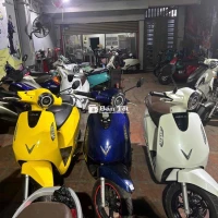 Vinfast Evo 200 lướt - pin thuê