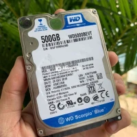 Ổ cứng HDD 2.5inch - Chưa test, bán cho bạn nào tự nghiên cứu  