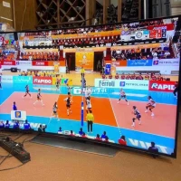 Bán nhanh Tivi 55 inch Samsung cong Smart - Siêu phẩm một thời!