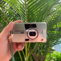 Máy ảnh Film PNS Fujinon Epion 270Z - Bán như đồ xác cho anh em nghiên cứu  