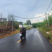 Cần bán đất 1000m2 mặt tiền đường nhựa, xã Sông Thao