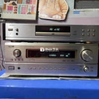 Amly DENON 3802 Cao Cấp - Chất Âm Tuyệt Vời