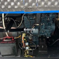 máy phát điện Denyo 12 Lsx