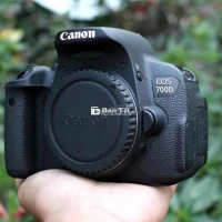 Bán Canon 700D kèm Lens 18-55 - Đầy đủ phụ kiện  