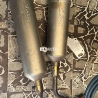 Pô 4road cho Vespa, AB, Vario