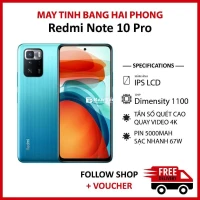 Xiaomi Note 10 Pro 5G (6/128) Dimensity 1100  