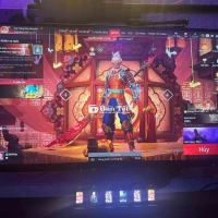 Màn Infinity Fast IPS 2K Full Box 165Hz - Cần bán do nâng cấp  