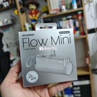 SHARGE FLOWMINI - Sạc dự phòng mới