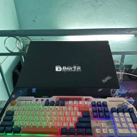 com bo bàn phím + chuột gamming sài siêu lướt