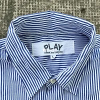 áo sơ mi CDG