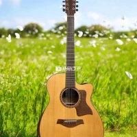 Guitar điệp kỹ vác hông