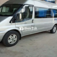 Ford Transit 2019 Standard MID - 40000 km