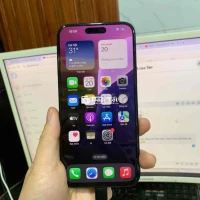 iphone 15plus lock 128g zin all 99% đen