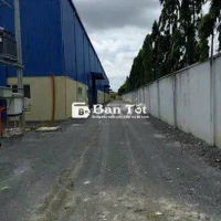 BÁN KHO XƯỞNG MẶT TIỀN ĐƯỜNG 830, LƯƠNG BÌNH, BẾN LỨC, LONG AN - GIÁ CỰC HẤP DẪN!