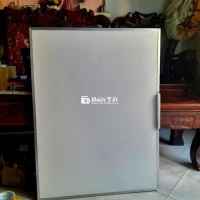 Bảng viết bút lông size 40x60cm. Xả kho giá 70k