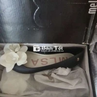 Giày melissa size 36 37