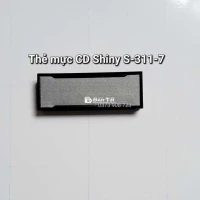 Thẻ mực chuyên dụng Shiny S-311 dùng đóng bao bì