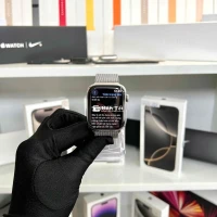 Watch S7/45mm Thép Trắng LTE Mỹ - Siêu phẩm mới cho các anh zai!
