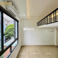 Cho Thuê Phòng Có Gác Mới - Thoáng - Gần Pico Plaza