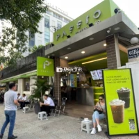 TUYỂN DỤNG NHÂN VIÊN PART-TIME PASSIO COFFEE