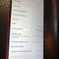 Oppo Zin Cứng, Màn Zin, Chạy Grap/Gojek Mượt!