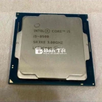 Lên Đời Cần Pass Chip i5 8500 Đang Dùng Bình Thường - Hà Nội  