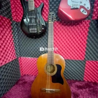 Guitar Classic Yamaha No. G100 (Top Solid) - Hàng Nhật Bản
