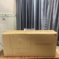 Màn hình 34" cong Xiaomi 3K 144Hz