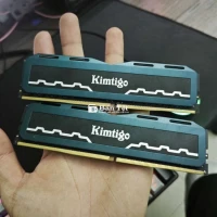 Cặp ram 16g(8x2) ddr4 3200 . Mai Hoàng BH 7/2026