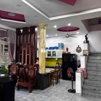 BÁN NHÀ LÔ GÓC – HXH TRÁNH – 3 TẦNG ĐẸP TÂM HUYẾT – TĂNG NHƠN PHÚ A Q9