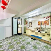 Nhà Đẹp Gần Đường Ô Tô Minh Khai - 8.98 tỷ