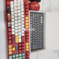Dư dùng cần bán bàn phím Akko - logitech k380s