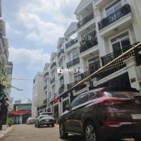 NHÀ 4 TẦNG HXH TRÁNH, ĐẮC ĐỊA THỦ ĐỨC - CHỈ 7.5 TỶ