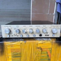 Bộ khuếch đại Liên Xô cổ điển Hi-End BRIG U-001