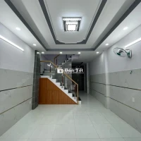 CẦN BÁN NHÀ BÌNH TÂN – 40M² – 2 TẦNG – HXH – GIÁ 4,1 TỶ