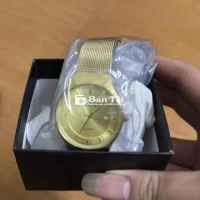 Đồng Hồ Nam Nữ Thời Trang Cao Cấp WYBOR - Cần Bán Gấp